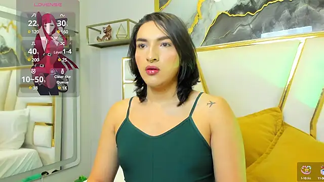 TomLondon  online show from March 7, 11:43 am