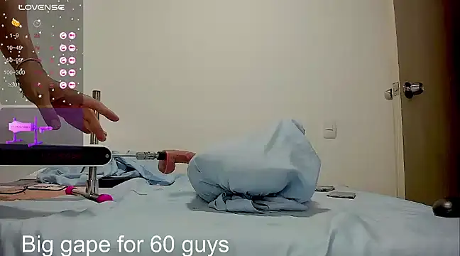 kenyka bigass online show from January 17, 9:10 pm