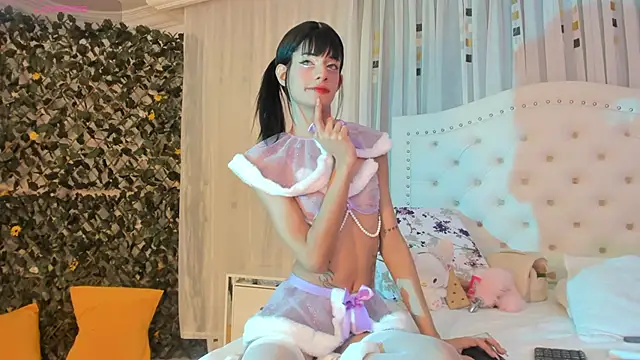 Snapshot of _sweet_jennie chatting on January 18, 1:20 pm sweet jennie online show from January 18, 1:20 pm
