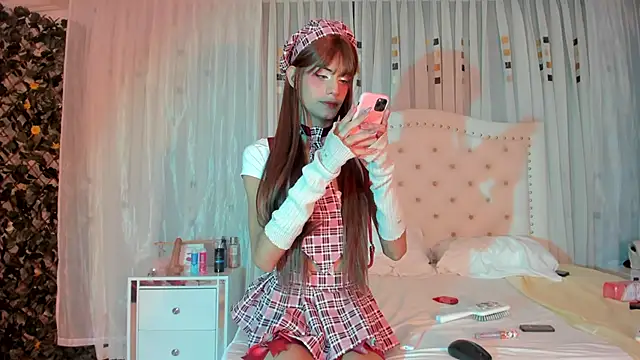 Snapshot of _sweet_jennie chatting on January 23, 1:24 pm sweet jennie online show from January 23, 1:24 pm