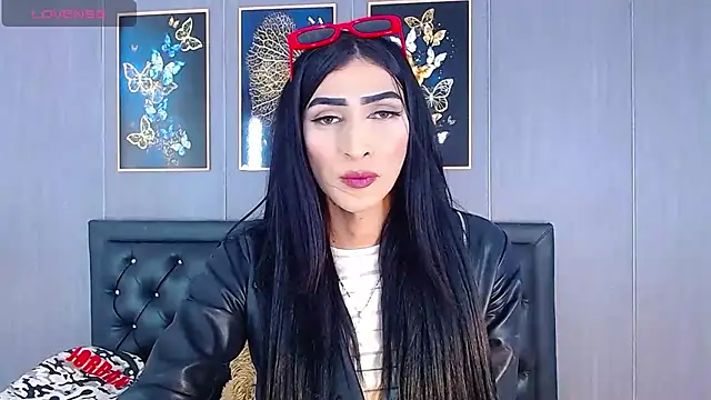 Snapshot of Evelynn_sex_ chatting on December 15, 7:31 pm Evelynn sex online show from December 15, 7:31 pm