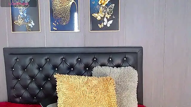 Snapshot of Evelynn_sex_ chatting on December 20, 1:43 pm Evelynn sex online show from December 20, 1:43 pm