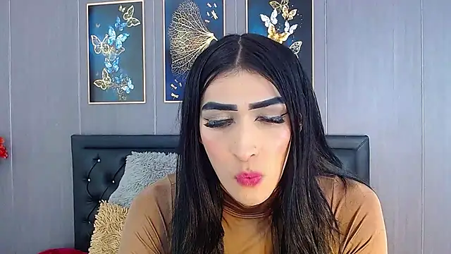 Snapshot of Evelynn_sex_ chatting on December 22, 1:00 pm Evelynn sex online show from December 22, 1:00 pm