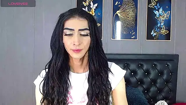 Snapshot of Evelynn_sex_ chatting on December 26, 1:21 pm Evelynn sex online show from December 26, 1:21 pm