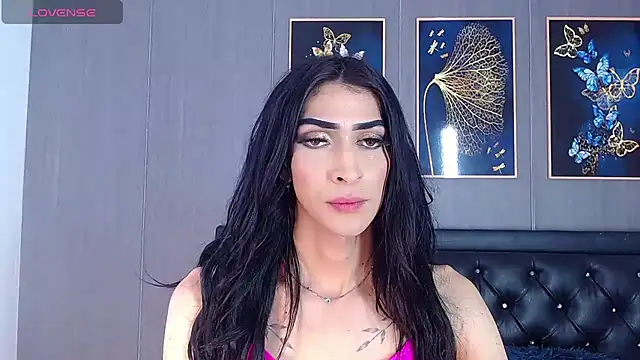 Snapshot of Evelynn_sex_ chatting on January 4, 1:21 pm Evelynn sex online show from January 4, 1:21 pm