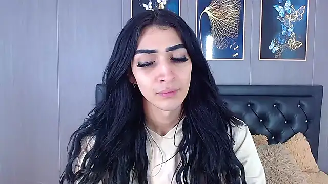 Snapshot of Evelynn_sex_ chatting on January 5, 1:15 pm Evelynn sex online show from January 5, 1:15 pm