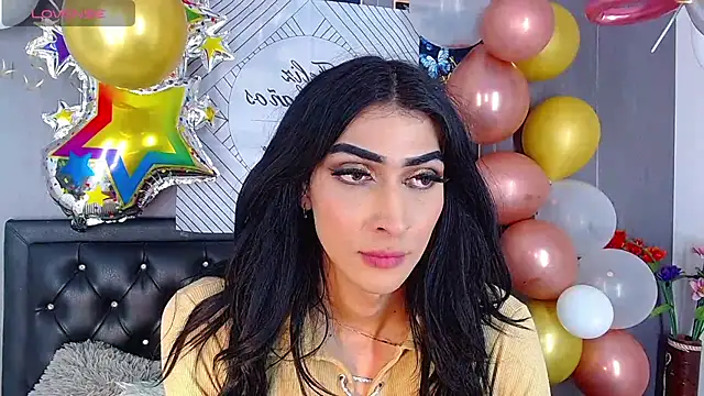 Snapshot of Evelynn_sex_ chatting on January 9, 1:24 pm Evelynn sex online show from January 9, 1:24 pm