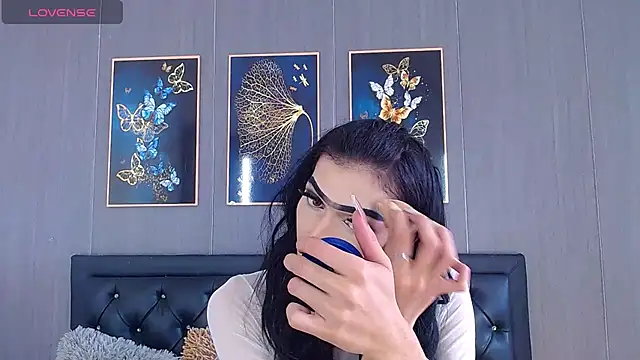 Snapshot of Evelynn_sex_ chatting on January 12, 1:58 pm Evelynn sex online show from January 12, 1:58 pm