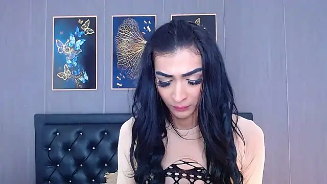 Snapshot of Evelynn_sex_ chatting on January 13, 1:28 pm Evelynn sex online show from January 13, 1:28 pm