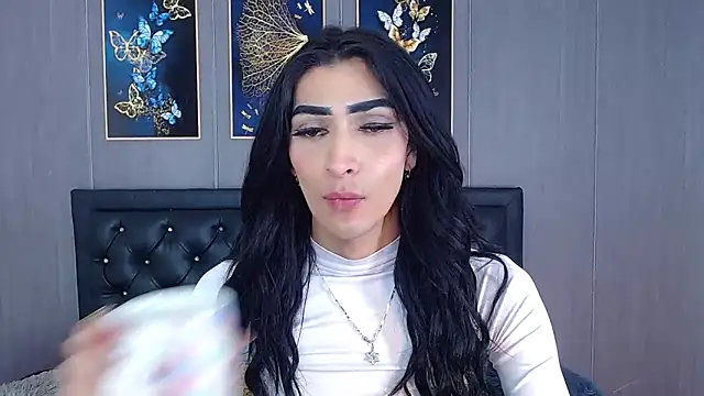 Snapshot of Evelynn_sex_ chatting on January 21, 1:28 pm Evelynn sex online show from January 21, 1:28 pm