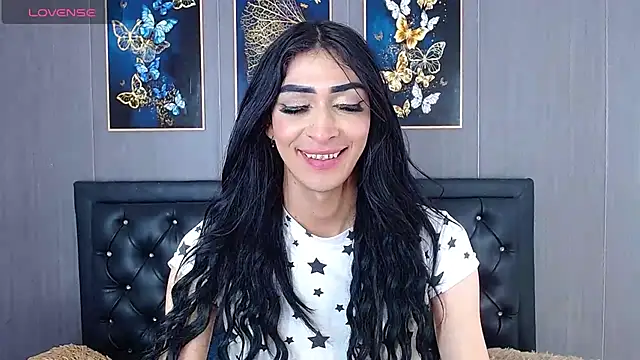 Snapshot of Evelynn_sex_ chatting on February 3, 1:40 pm Evelynn sex online show from February 3, 1:40 pm