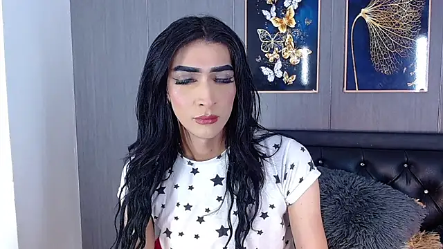 Snapshot of Evelynn_sex_ chatting on February 22, 12:41 pm Evelynn sex online show from February 22, 12:41 pm