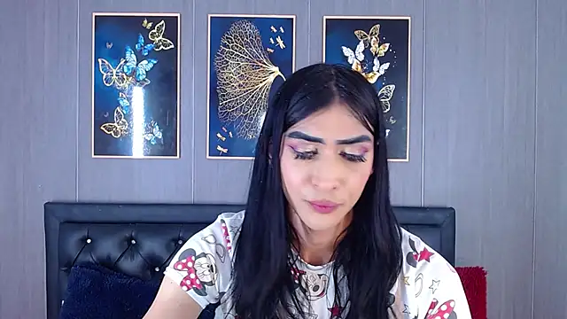 Snapshot of Evelynn_sex_ chatting on March 7, 12:37 pm Evelynn sex online show from March 7, 12:37 pm