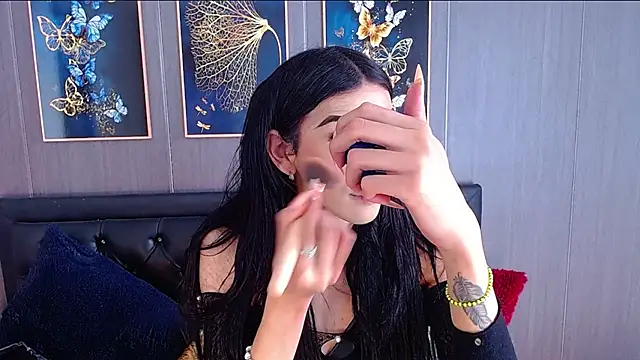 Snapshot of Evelynn_sex_ chatting on March 14, 2:46 pm Evelynn sex online show from March 14, 2:46 pm