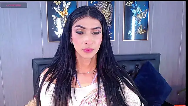 Snapshot of Evelynn_sex_ chatting on March 15, 1:27 pm Evelynn sex online show from March 15, 1:27 pm