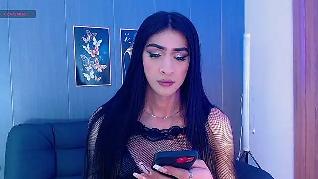 Snapshot of Evelynn_sex_ chatting on September 11, 3:09 pm Evelynn sex online show from September 11, 3:09 pm