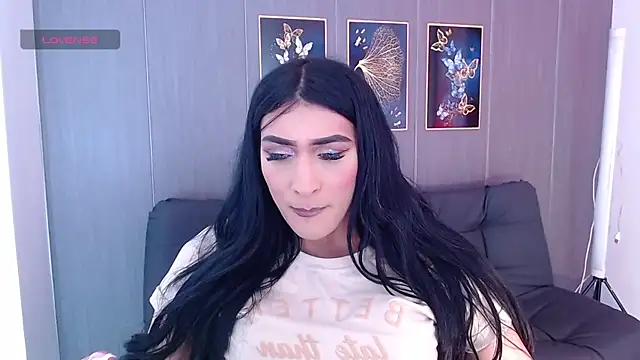 Snapshot of Evelynn_sex_ chatting on September 16, 3:05 pm Evelynn sex online show from September 16, 3:05 pm