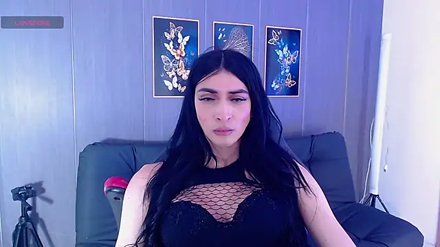 Snapshot of Evelynn_sex_ chatting on September 17, 3:06 pm Evelynn sex online show from September 17, 3:06 pm