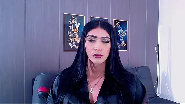 Snapshot of Evelynn_sex_ chatting on September 30, 5:57 pm Evelynn sex online show from September 30, 5:57 pm