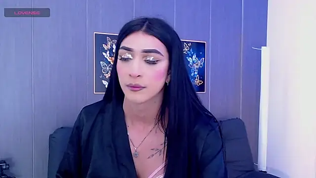 Snapshot of Evelynn_sex_ chatting on October 8, 2:40 pm Evelynn sex online show from October 8, 2:40 pm