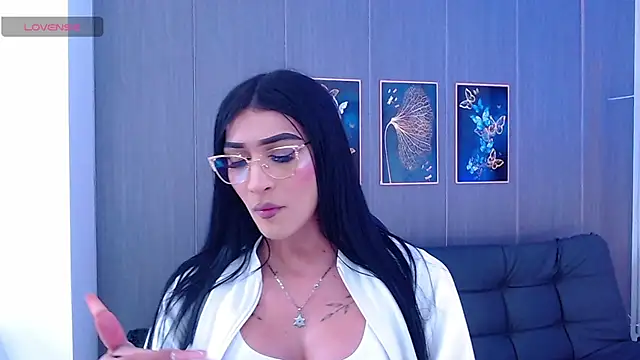 Snapshot of Evelynn_sex_ chatting on October 10, 12:50 pm Evelynn sex online show from October 10, 12:50 pm