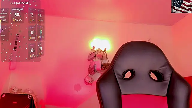 naomy  xx online show from February 27, 4:07 am