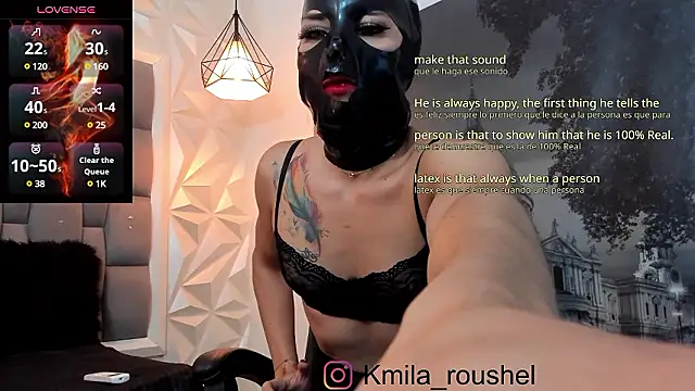 Snapshot of kamila_twink_sexy chatting on December 3, 7:16 am kamila twink sexy online show from December 3, 7:16 am