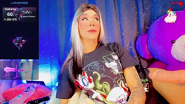Snapshot of Alexa_Chanell_Oficial chatting on February 13, 10:11 pm Alexa Chanell Oficial online show from February 13, 10:11 pm
