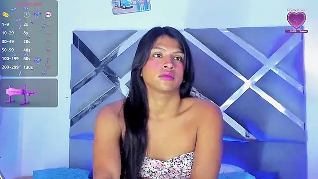 Snapshot of KimberlyCutee chatting on February 9, 1:25 pm KimberlyCutee online show from February 9, 1:25 pm