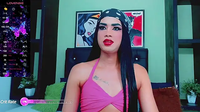 Snapshot of Amanda_bigx chatting on December 19, 6:45 am Amanda bigx online show from December 19, 6:45 am