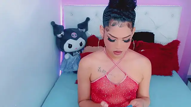 Amanda bigx online show from October 21, 5:09 am