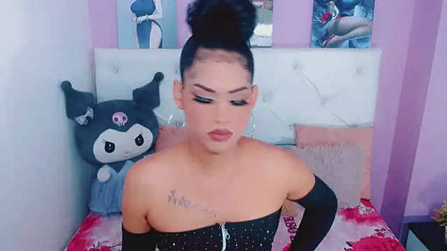 Amanda bigx online show from February 7, 5:24 am