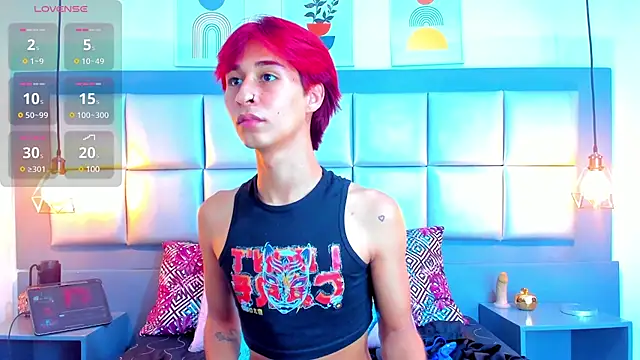 ariel villa online show from January 18, 12:17 am