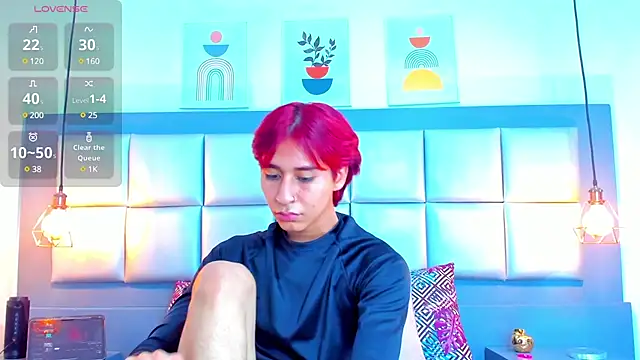 ariel villa online show from January 21, 1:39 am