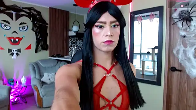 tevenwhiite online show from October 16, 5:23 pm