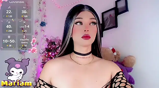 Marian LV online show from December 7, 8:38 am