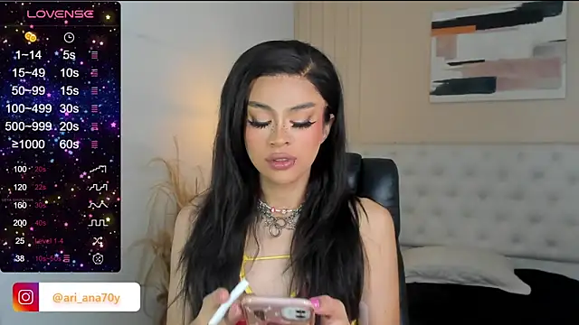 LOISE-XX online show from February 11, 4:09 am