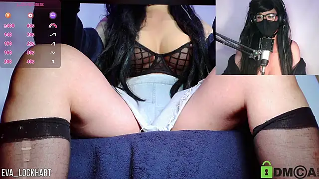 Eva Lockhart online show from January 18, 6:05 pm