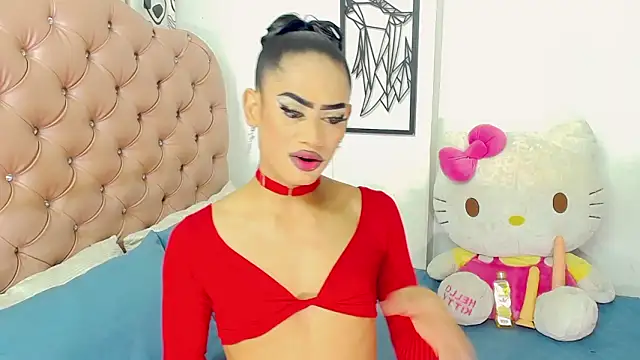 Snapshot of Aslhy_Goddessx chatting on December 4, 4:48 am Aslhy Goddessx online show from December 4, 4:48 am