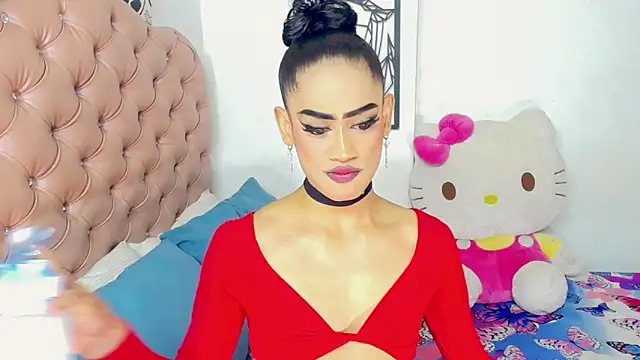 Snapshot of Aslhy_Goddessx chatting on December 11, 7:58 am Aslhy Goddessx online show from December 11, 7:58 am