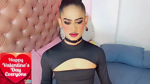 Snapshot of Aslhy_Goddessx chatting on February 16, 9:04 am Aslhy Goddessx online show from February 16, 9:04 am