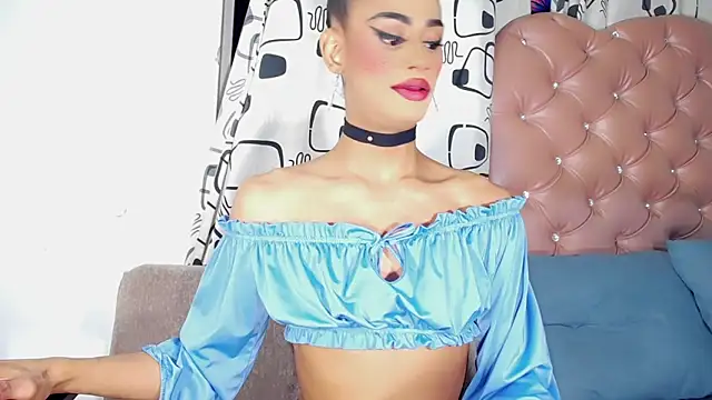 Snapshot of Aslhy_Goddessx chatting on March 12, 7:35 am Aslhy Goddessx online show from March 12, 7:35 am