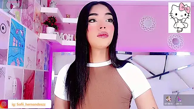 Snapshot of Sofi_hdz chatting on March 10, 8:45 pm Sofi hdz online show from March 10, 8:45 pm