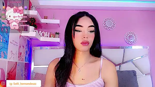 Snapshot of Sofi_hdz chatting on March 14, 8:53 pm Sofi hdz online show from March 14, 8:53 pm