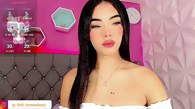 Snapshot of Sofi_hdz chatting on March 17, 11:59 am Sofi hdz online show from March 17, 11:59 am