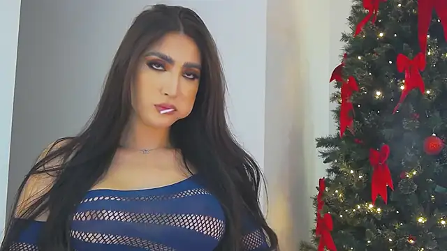 Snapshot of _BellaDonna_ chatting on December 14, 1:39 am BellaDonna online show from December 14, 1:39 am