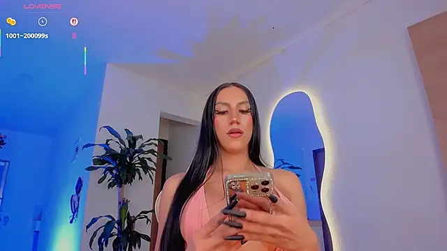 Pretty Mariangel online show from February 21, 11:35 am