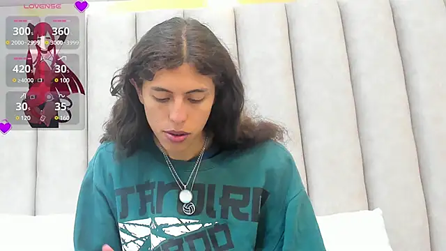Snapshot of FreyaMoller chatting on January 16, 6:16 pm FreyaMoller online show from January 16, 6:16 pm