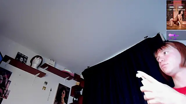 Snapshot of rosse_merry chatting on March 6, 12:37 pm rosse merry online show from March 6, 12:37 pm