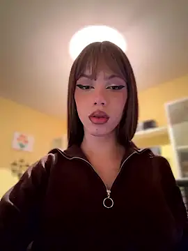 Carlita cute online show from January 8, 9:24 am